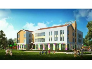 三龙城建南京路幼教中心招商进行中